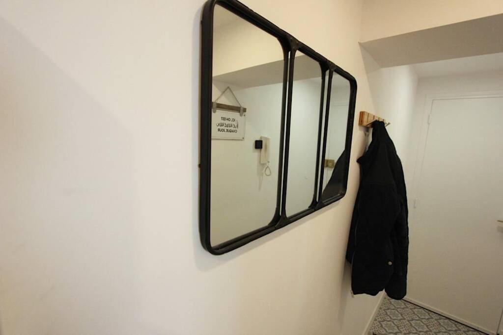 Appartement Centre De Valenciennes Entierement Equipe 64M2 Dış mekan fotoğraf